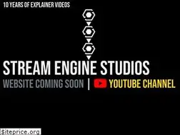 Sites similar to streamenginestudios.com