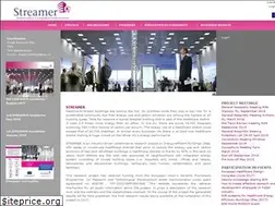 Sites similar to streamer-project.eu
