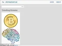 Sites similar to streamer.ai