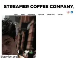 Sites similar to streamer.coffee