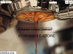 Sites similar to streamercoffee-estore.tokyo