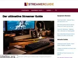 Sites similar to streamerguide.de