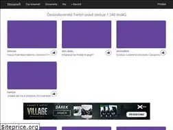 Sites similar to streameri.cz