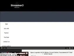 Sites similar to streamerjournal.com