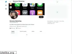 Sites similar to streamermarketing.com
