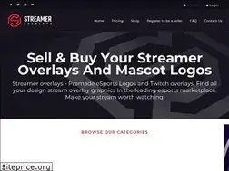 Sites similar to streameroverlays.com