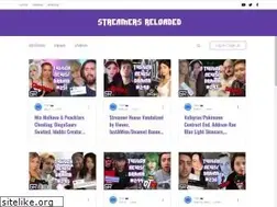 Sites similar to streamers-reloaded.com