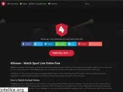 Sites similar to streamers.watch