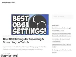 Sites similar to streamersauce.com
