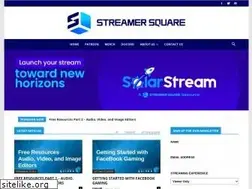 Sites similar to streamersquare.com