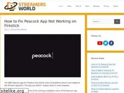 Sites similar to streamersworld.com