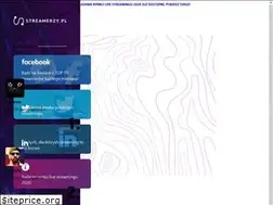 Sites similar to streamerzy.pl