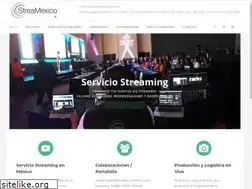 Sites similar to streamexico.com