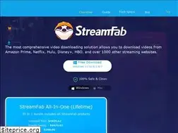 Sites similar to streamfab.com
