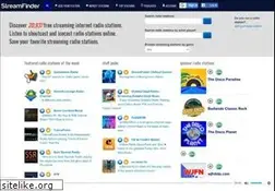 Sites similar to streamfinder.com