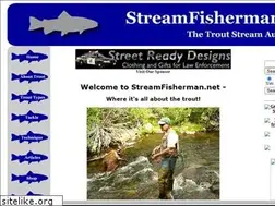 Sites similar to streamfisherman.net