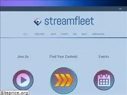 Sites similar to streamfleet.org