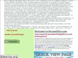 Sites similar to streamflies.com