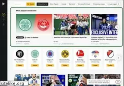 Sites similar to streamfootball.tv