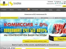 Sites similar to streamforex.org