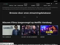 Sites similar to streamfreak.nl