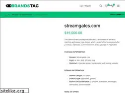 Sites similar to streamgates.com