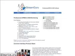Sites similar to streamguru.de