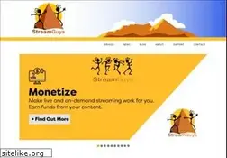 Sites similar to streamguys.org