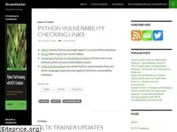 Sites similar to streamhacker.com