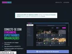 Sites similar to streamholics.live