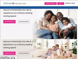 Sites similar to streamhomeloan.com