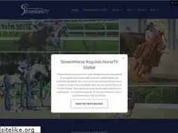 Sites similar to streamhorse.tv