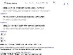 Sites similar to streamhostiptv.com