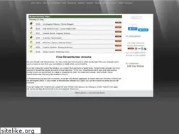 Sites similar to streamhunter.xyz