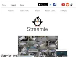 Sites similar to streamieapp.com