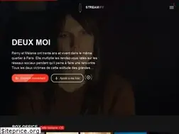 Sites similar to streamify.cool