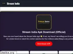 Sites similar to streamindian.com