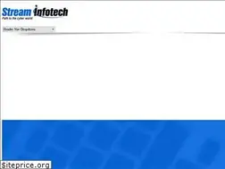 Sites similar to streaminfotech.com