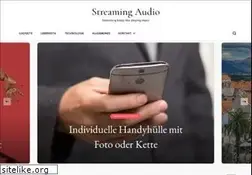 Sites similar to streaming-audio.de