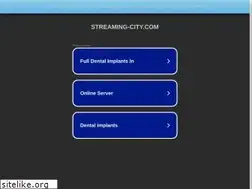 Sites similar to streaming-city.com