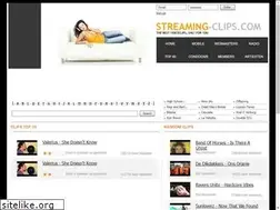 Sites similar to streaming-clips.com