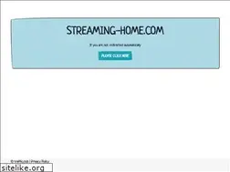 Sites similar to streaming-home.com