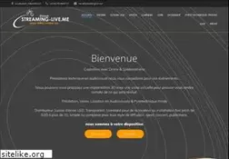 Sites similar to streaming-live.me