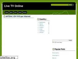 Sites similar to streaming-net.blogspot.com