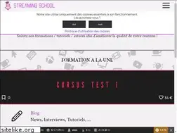 Sites similar to streaming-school.fr
