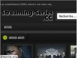 Sites similar to streaming-series.cc