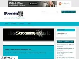 Sites similar to streaming-tv.net