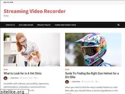 Sites similar to streaming-video-recorder.com
