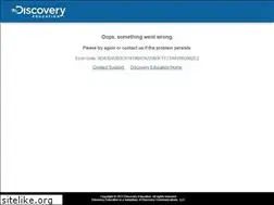 Sites similar to streaming.discoveryeducation.com