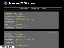 Sites similar to streaming.fueralle.org
